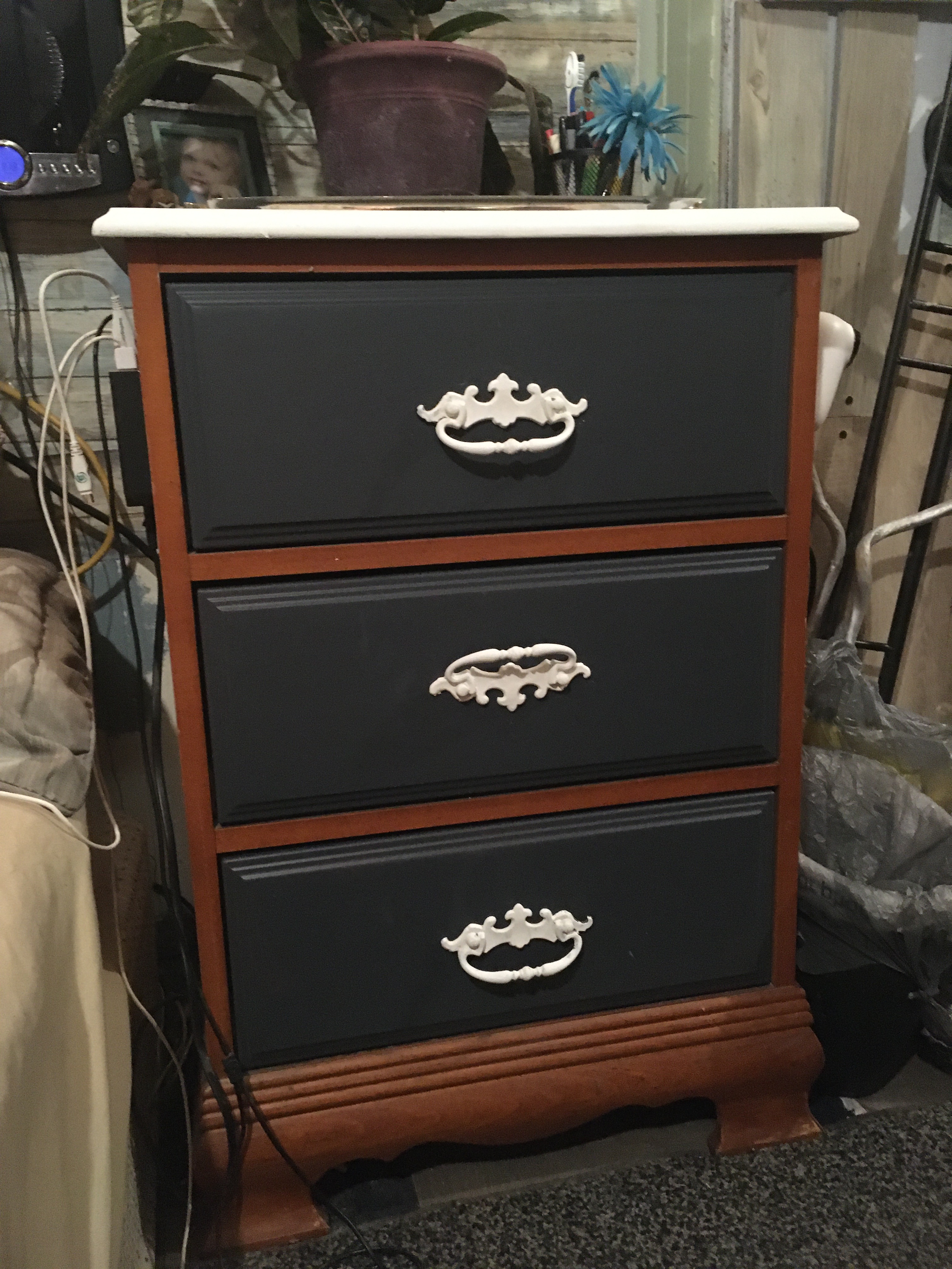 Night Stand Transformation