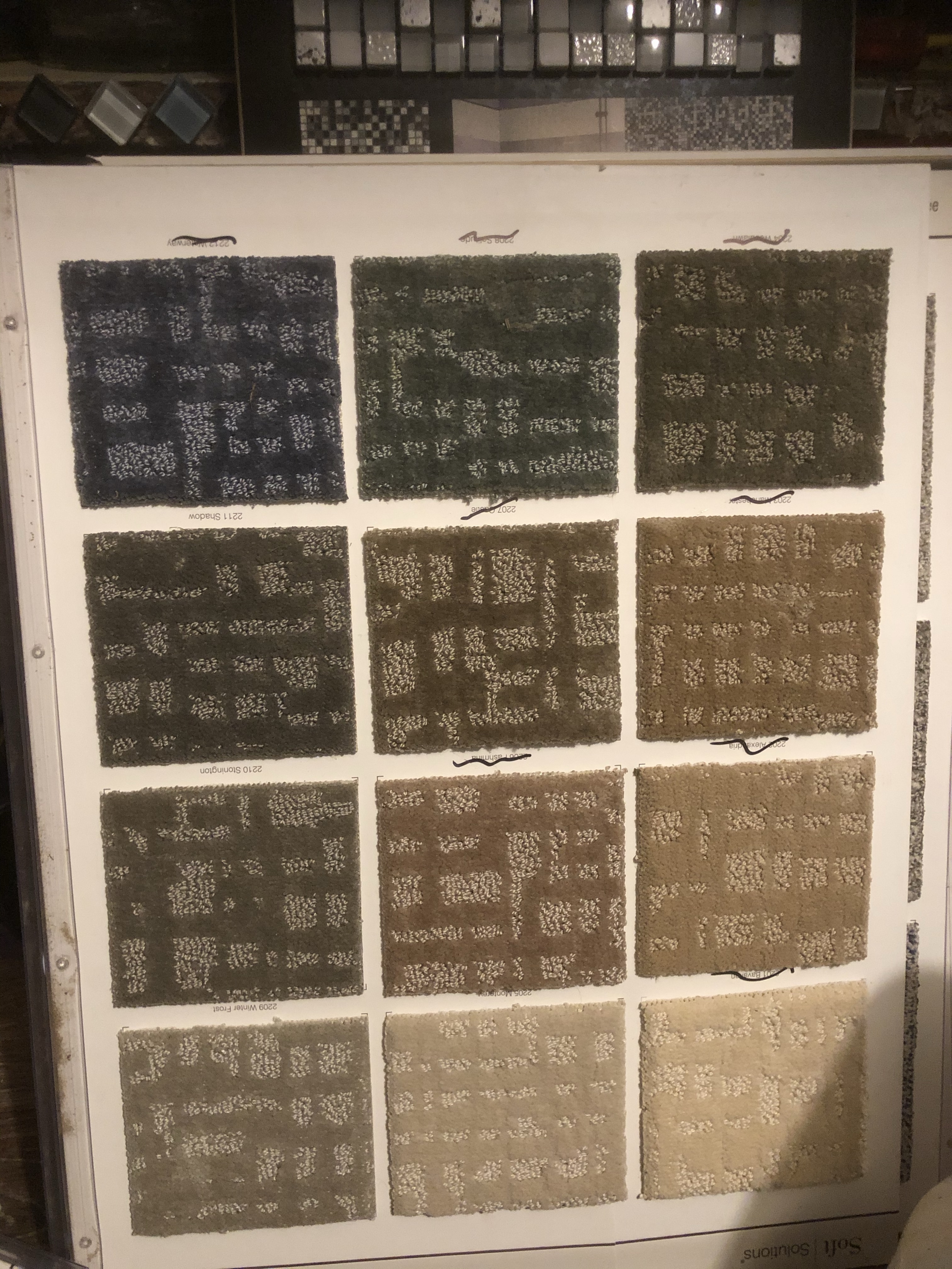 5 DiY Projects That I Did With Sample Boards I Got For Free